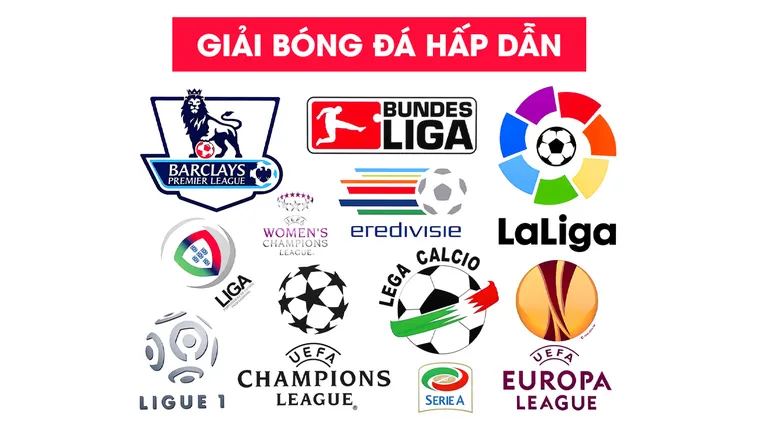 Khám Phá Các Giải Đá Banh Hấp Dẫn Cùng Keovip Online 1 Khám Phá Các Giải Đá Banh Hấp Dẫn Cùng Keovip Online